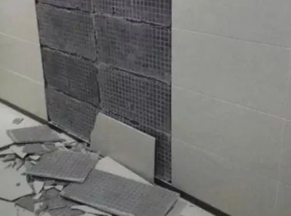 北关瓷砖空鼓维修公司分享下北关墙砖松动维修的知识